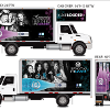 Truck Graphics for Hpnotic Brands Heaven Hill