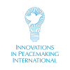 One colour Logo for Innovations in Peacemaking International