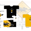 Road to the Derby Tee shirt design for Fair Grounds Race Course Churchill Downs Incorporated